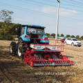 New Agricultural Trailed Planter